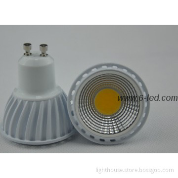 5W COB Spot Light, GU10 Base